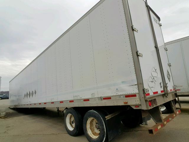 1UYVS25358G455106 - 2008 UTILITY UTILITY WHITE photo 4