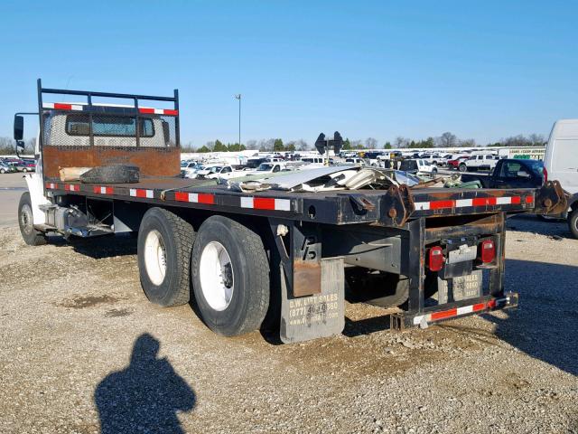 1FVHCYCY5EHFN6637 - 2014 FREIGHTLINER M2 106 MED WHITE photo 3