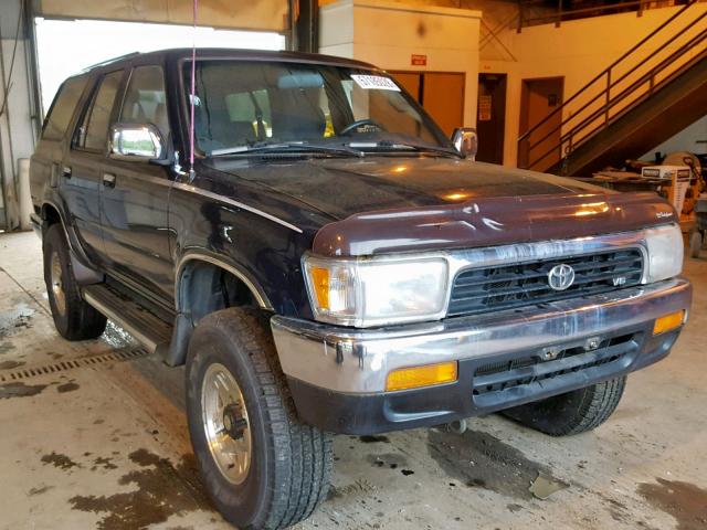 JT3VN39W7R0167201 - 1994 TOYOTA 4RUNNER VN BLUE photo 1