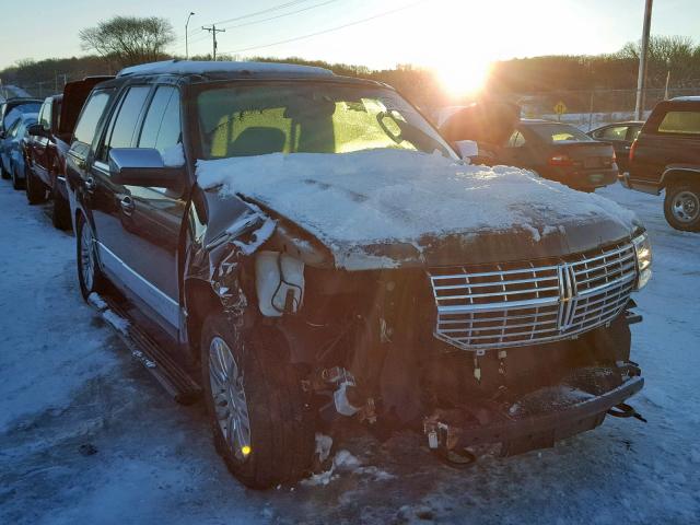 5LMFU28588LJ20366 - 2008 LINCOLN NAVIGATOR 黑色 照片 1