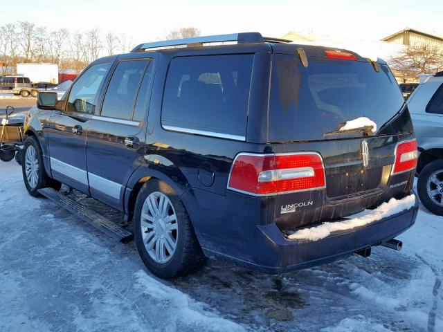 5LMFU28588LJ20366 - 2008 LINCOLN NAVIGATOR 黑色 照片 3