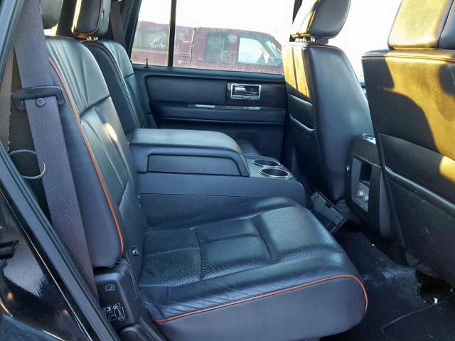 5LMFU28588LJ20366 - 2008 LINCOLN NAVIGATOR 黑色 照片 6