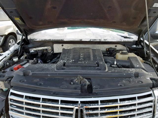 5LMFU28588LJ20366 - 2008 LINCOLN NAVIGATOR 黑色 照片 7