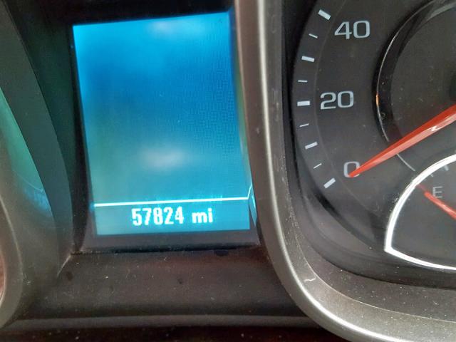 1G11C5SA6DF147420 - 2013 CHEVROLET MALIBU 1LT SILVER photo 8