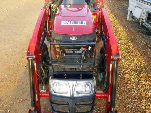 26G160712238 - 2017 OTHER TRACTOR RED photo 7