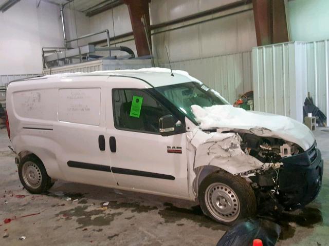 ZFBERFAB8H6D91332 - 2017 RAM PROMASTER 白色 照片 1