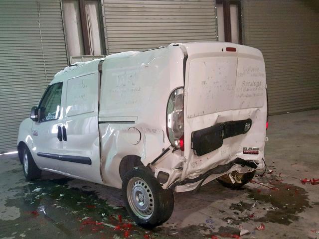 ZFBERFAB8H6D91332 - 2017 RAM PROMASTER 白色 照片 3