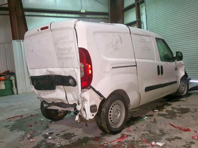 ZFBERFAB8H6D91332 - 2017 RAM PROMASTER 白色 照片 4