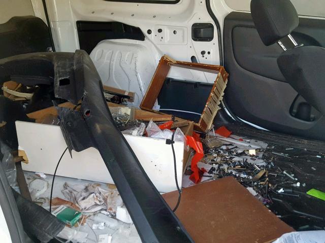 ZFBERFAB8H6D91332 - 2017 RAM PROMASTER 白色 照片 6