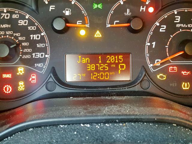 ZFBERFAB8H6D91332 - 2017 RAM PROMASTER 白色 照片 8