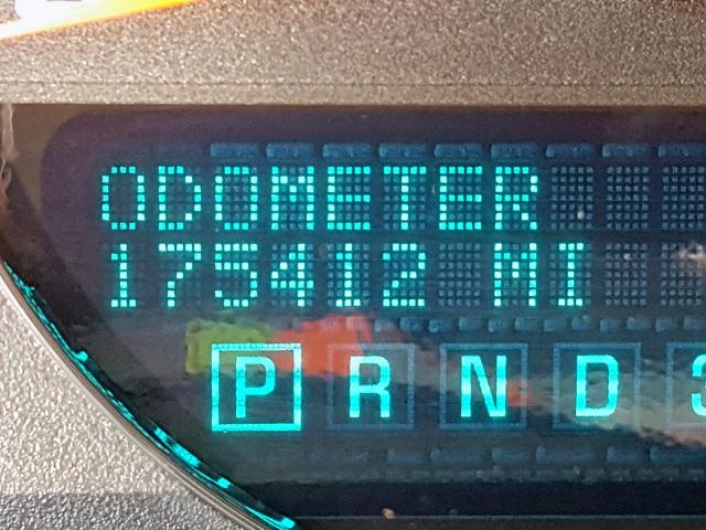 2G1WD58C269211850 - 2006 CHEVROLET IMPALA SUP Сұр фото 8