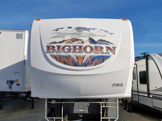 5SFGF30218E011150 - 2008 HRTL BIGHORN WHITE photo 7