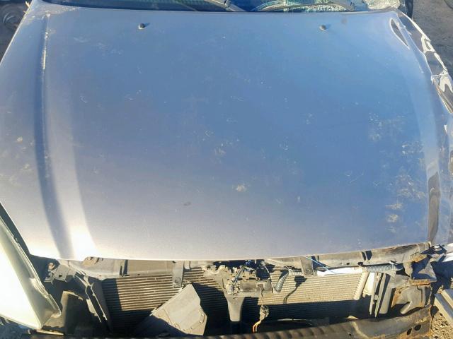 1N4BL11E74C109274 - 2004 NISSAN ALTIMA SE GRAY photo 7