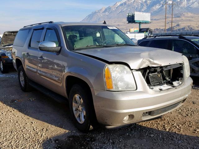 1GKFK16357J214566 - 2007 GMC YUKON XL K SILVER photo 1