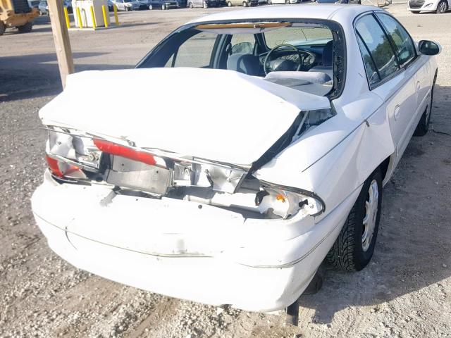 2G4WS52J0Y1309891 - 2000 BUICK CENTURY CU WHITE photo 9