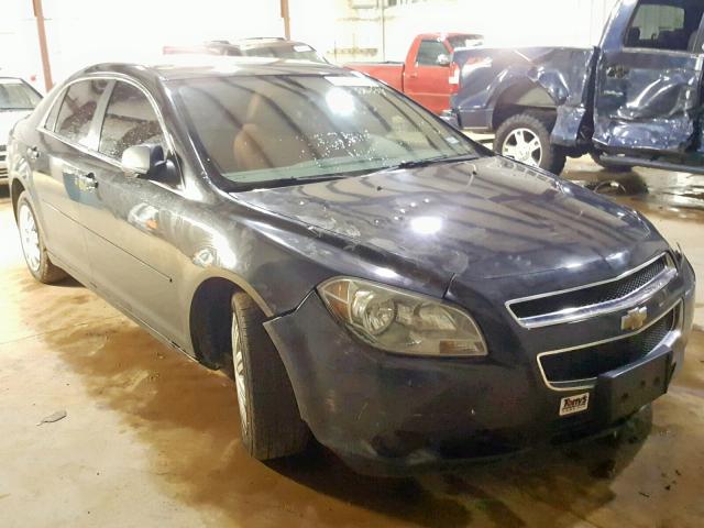 1G1ZB5E00CF148084 - 2012 CHEVROLET MALIBU LS შავი ფოტო 1