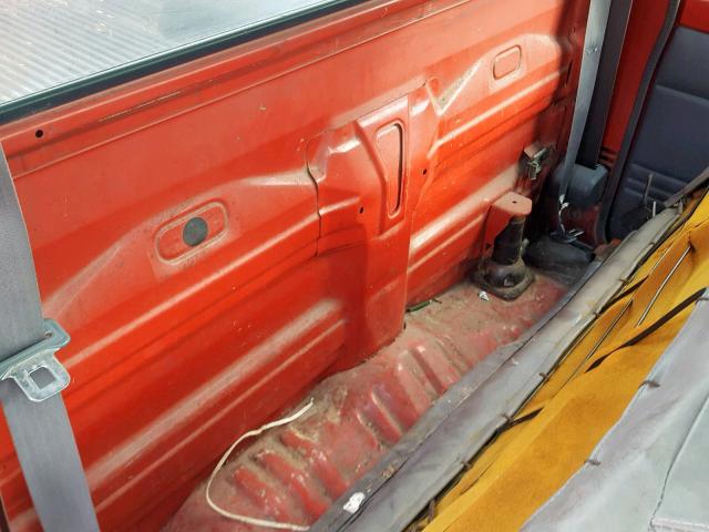 JT4RN81A9M5118409 - 1991 TOYOTA PICKUP 1/2 RED photo 6
