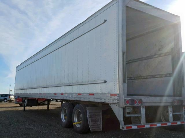 527SR5324KM015534 - 2019 CIMC TRAILER WHITE photo 4