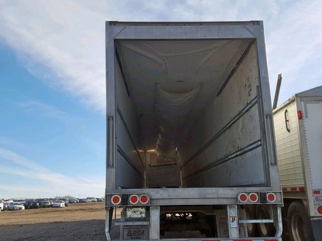 527SR5324KM015534 - 2019 CIMC TRAILER WHITE photo 5