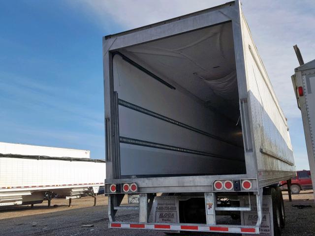 527SR5324KM015534 - 2019 CIMC TRAILER WHITE photo 6