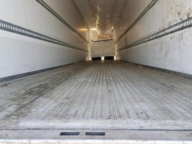 527SR5324KM015534 - 2019 CIMC TRAILER WHITE photo 8