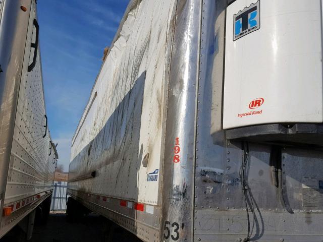 527SR5324KM015534 - 2019 CIMC TRAILER WHITE photo 9