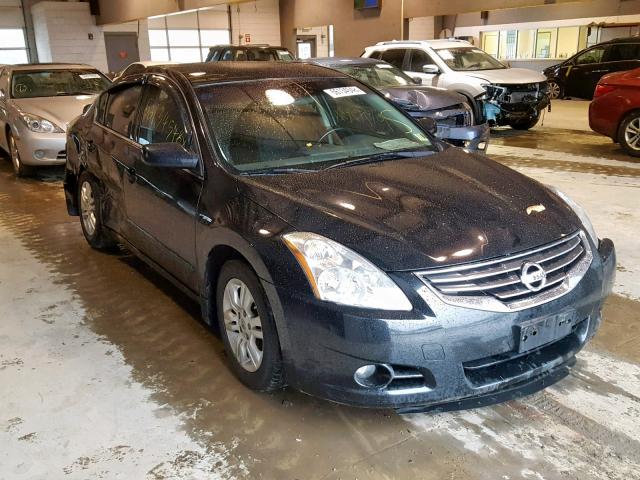 1N4AL2AP6BC119066 - 2011 NISSAN ALTIMA BAS BLACK photo 1