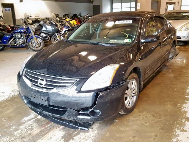 1N4AL2AP6BC119066 - 2011 NISSAN ALTIMA BAS BLACK photo 2