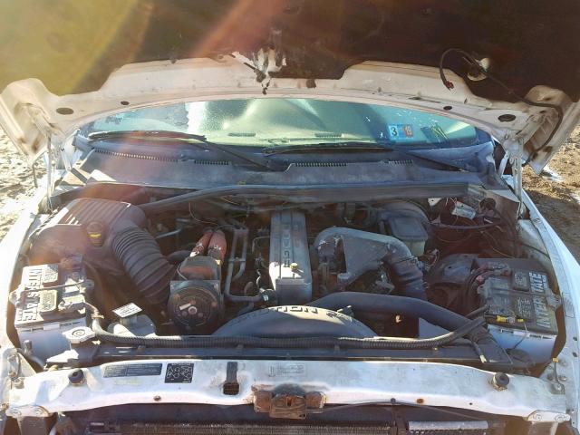 1B6MC36C0RS699437 - 1994 DODGE RAM 3500 WHITE photo 7