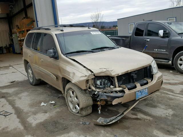 1GKDT13SX52221245 - 2005 GMC ENVOY GOLD photo 1