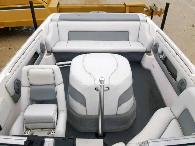 1SRHC006H102 - 2002 BOAT SUPRA 20 WHITE photo 6