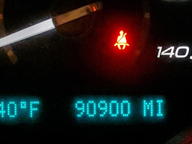 1G1ZC5E00CF338223 - 2012 CHEVROLET MALIBU 1LT 白色 照片 8