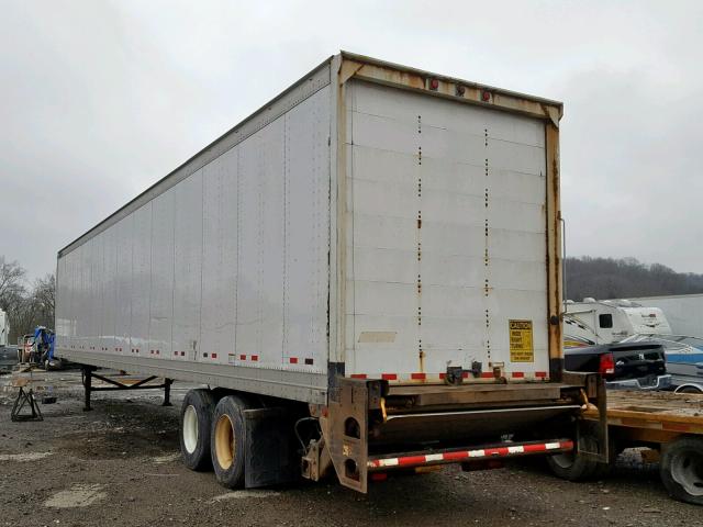 1GRAA06246K275688 - 2006 GREAT DANE TRAILER 53 TRAILER WHITE photo 4