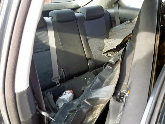 JTKDE177250062947 - 2005 TOYOTA SCION TC ლურჯი ფოტო 6