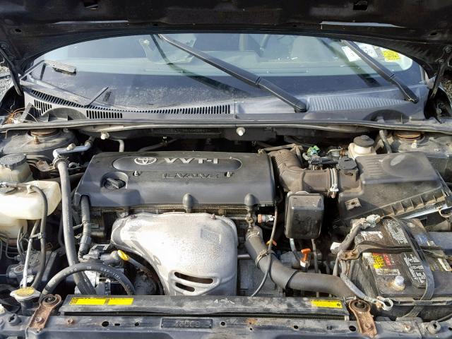 JTKDE177250062947 - 2005 TOYOTA SCION TC ლურჯი ფოტო 7