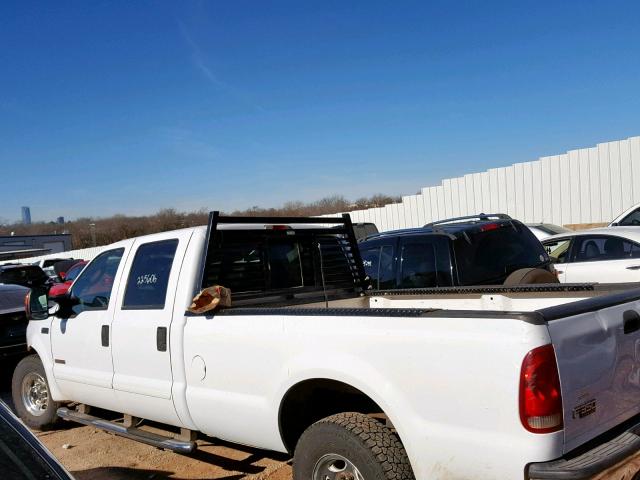 1FTSW30P23EC34007 - 2003 FORD F350 SRW S WHITE photo 3