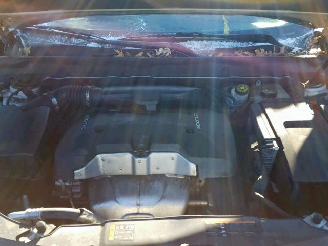 1G11H5SL6EF125776 - 2014 CHEVROLET MALIBU LTZ 银色 照片 7