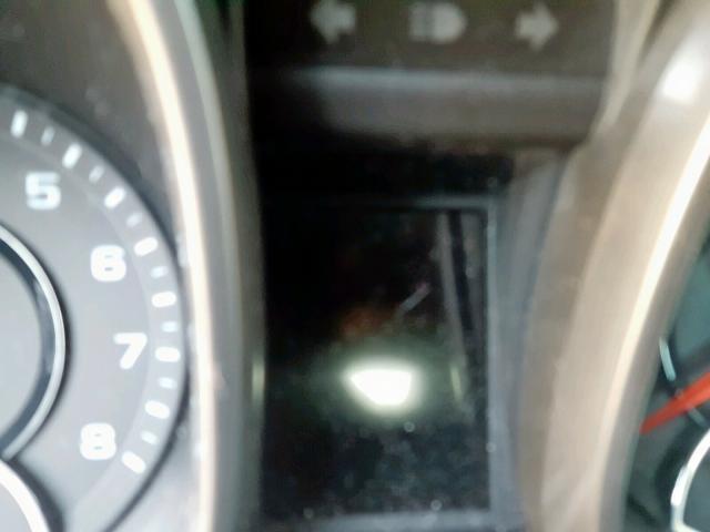 1G11H5SL6EF125776 - 2014 CHEVROLET MALIBU LTZ 银色 照片 8