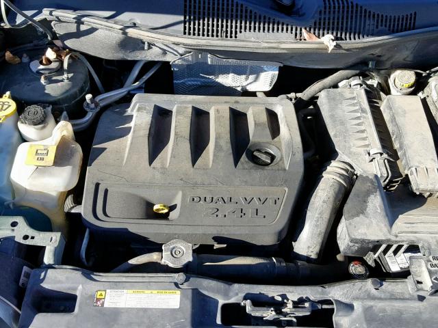 1J8FT47W88D795198 - 2008 JEEP COMPASS SP 绿色 照片 7