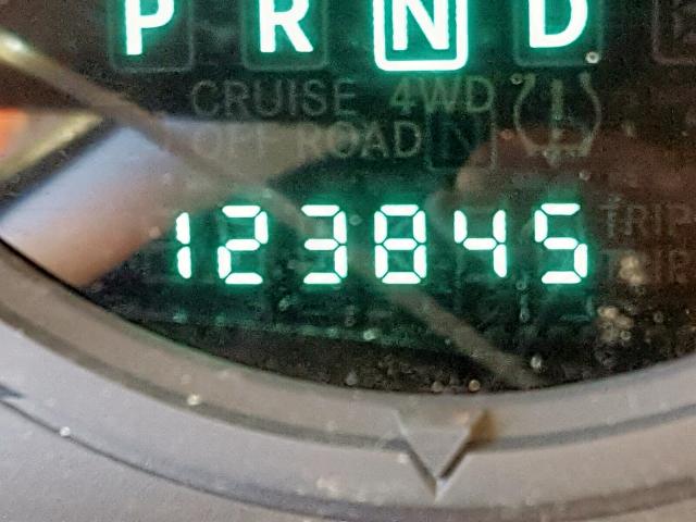 1J8FT47W88D795198 - 2008 JEEP COMPASS SP 绿色 照片 8