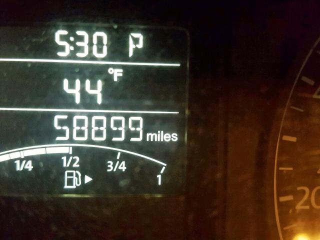 3VW2K7AJ6DM253679 - 2013 VOLKSWAGEN JETTA BASE Կարմիր լուսանկար 8