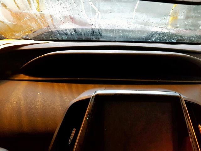 JTDKARFP0H3064743 - 2017 TOYOTA PRIUS PRIM 红色 照片 8