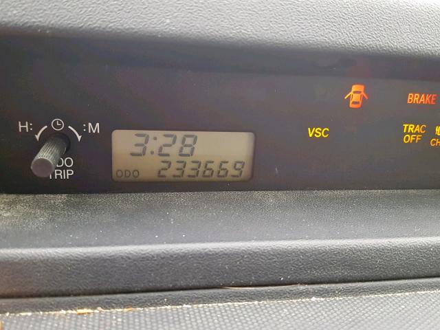 JTLKT334364056875 - 2006 TOYOTA SCION XB Ақ фото 8