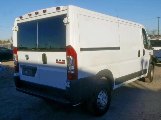 3C6TRVAG7HE526907 - 2017 RAM PROMASTER 白色 照片 4
