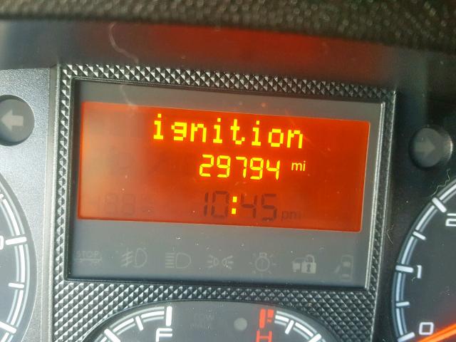 3C6TRVAG7HE526907 - 2017 RAM PROMASTER 白色 照片 8