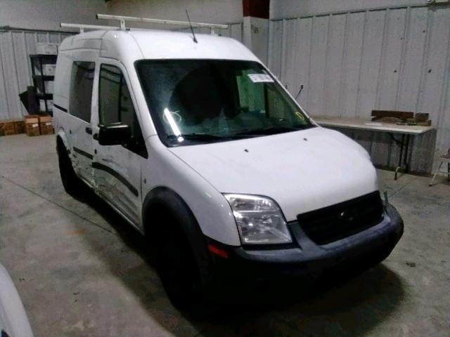 NM0LS6AN5CT092002 - 2012 FORD TRANSIT CO WHITE photo 1