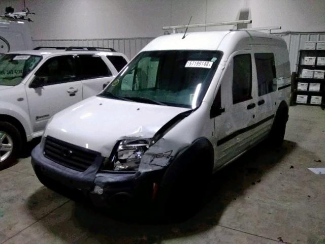 NM0LS6AN5CT092002 - 2012 FORD TRANSIT CO WHITE photo 2