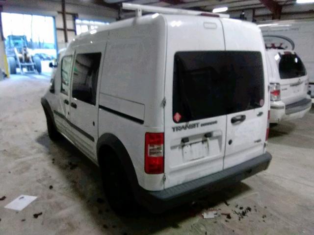 NM0LS6AN5CT092002 - 2012 FORD TRANSIT CO WHITE photo 3