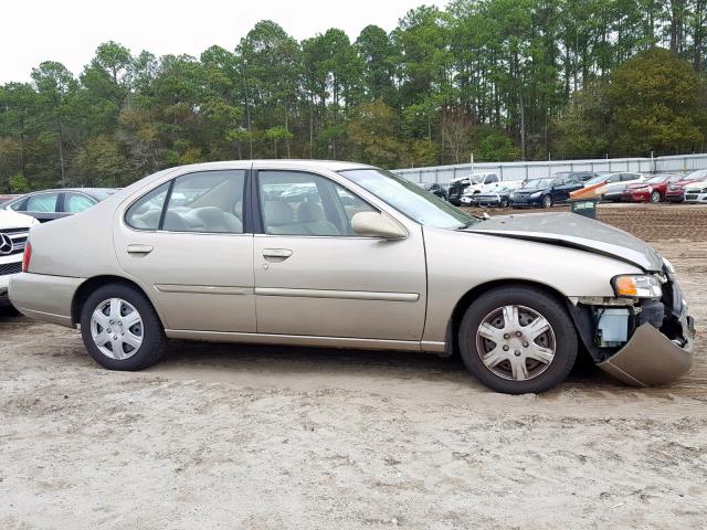 1N4DL01D5YC154052 - 2000 NISSAN ALTIMA XE GOLD photo 9