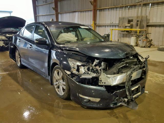 1N4BL3AP7DN451082 - 2013 NISSAN ALTIMA 3.5 BLUE photo 1